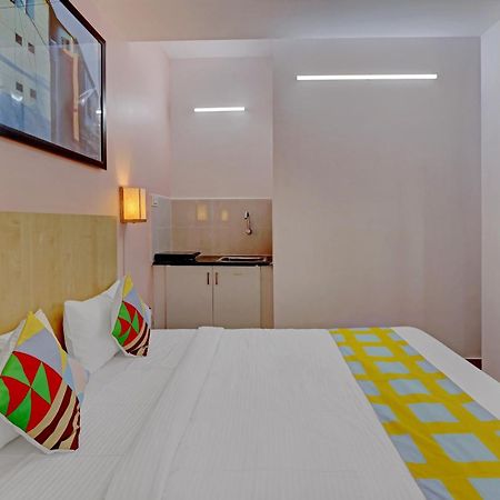 OYO 44035 Compact Studio KR Puram Bangalore Exterior foto