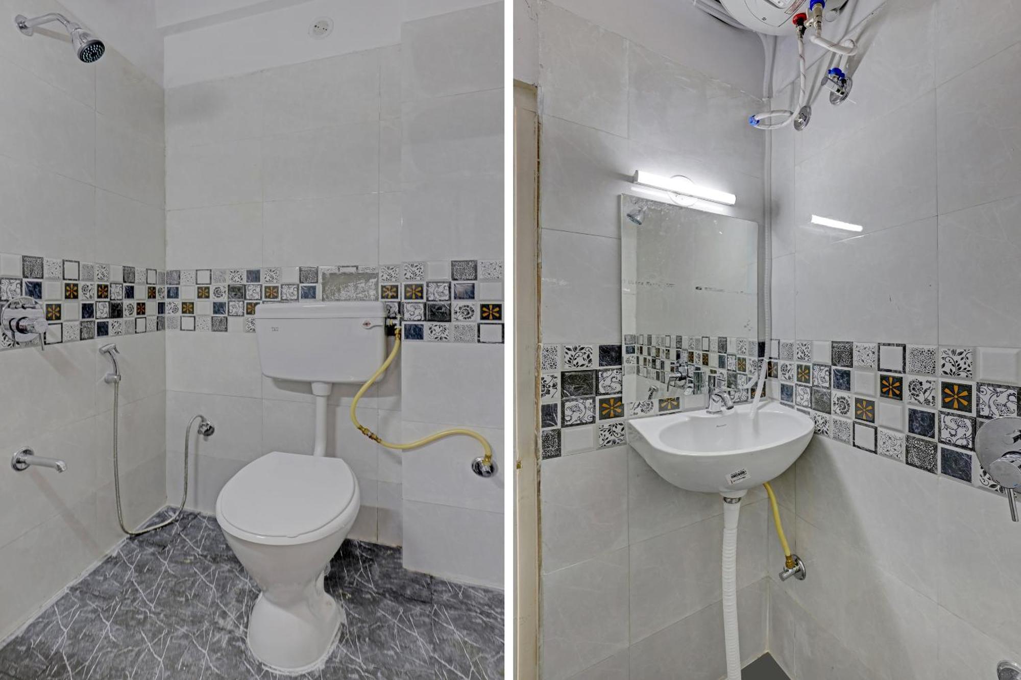 OYO 44035 Compact Studio KR Puram Bangalore Exterior foto